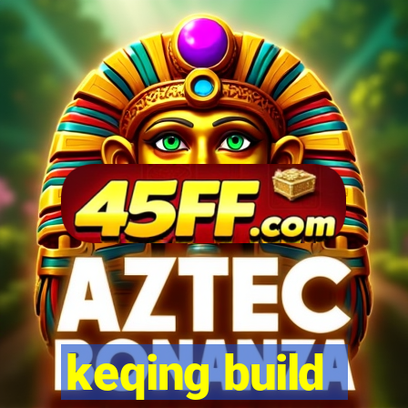 keqing build